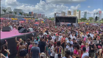 Carnaval: veja programação dos blocos de rua desta terça (17) no DF