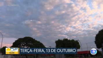 VÍDEOS: Bom Dia DF de terça-feira, 13 de outubro de 2026