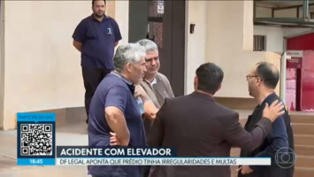 VÍDEOS: DF2 de quarta-feira, 4 de fevereiro de 2026