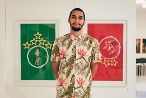 Galeria no Guará, no DF, recebe exposição sobre carnaval do artista paraibano Badu; veja fotos