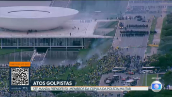 VÍDEOS: DF1 de quarta-feira, 11 de março de 2026