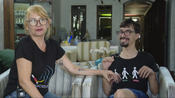Educador se torna primeiro mestre surdocego da Universidade de Brasília