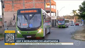VÍDEOS: Bom Dia DF de quinta-feira, 21 de maio de 2026