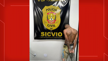 Preso homem suspeito de atacar dupla com facadas e tijoladas, filmar crime e postar nas redes sociais; uma vítima morreu