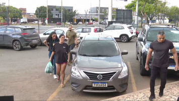 Bebê carbonizado: mãe e companheiro são presos e vão responder por infanticídio; polícia do DF procura terceiro envolvido