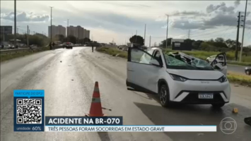VÍDEOS: DF2 de quarta-feira, 13 de maio de 2026