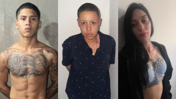 'Piratas dos Shoppings' são presos por furto de R$ 300 mil em joalheria; suspeito abriu buraco e passou a noite em loja no ES