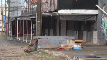 Duas pessoas são baleadas durante briga em bar no DF