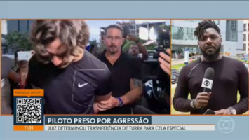 VÍDEOS: DF1 de segunda-feira, 2 de fevereiro de 2026