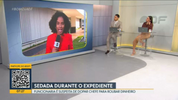 VÍDEOS: Bom dia DF de terça-feira, 12 de maio de 2026