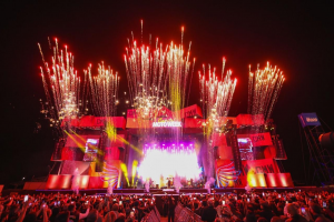Capital Moto Week anuncia line-up com shows internacionais e novas experiências para o festival de 2026