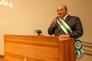 'Não consigo imaginar qual o fundamento', diz Ibaneis Rocha sobre convocação na CPI do Crime Organizado