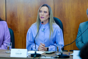 Datafolha no DF: 33% avaliam gestão Celina Leão como positiva e 26%, como negativa