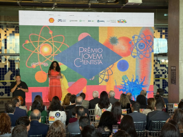 Prêmio Jovem Cientista: iniciativas para enfrentar a crise climática são homenageadas em cerimônia em Brasília