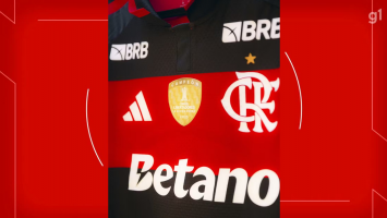 Em meio à crise, BRB firma aditivo de R$ 42 milhões para uso da marca do Flamengo até 2027 