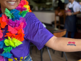 'Não acabe com minha festa': DF leva servidores às ruas no carnaval para prevenir assédio sexual
