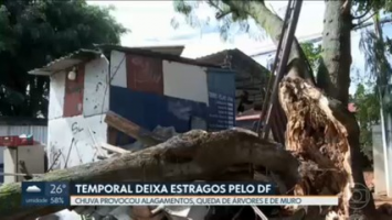 VÍDEOS: DF1 de sábado, 21 de março de 2026