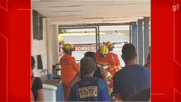 Mulher esfaqueia e mata homem de 58 anos em frente a restaurante comunitário no DF