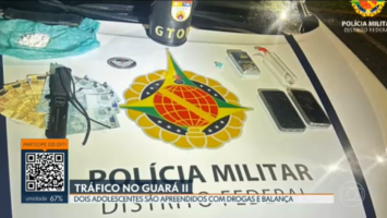 VÍDEOS: DF1 de sábado, 31 de janeiro de 2026