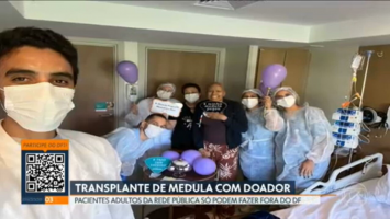 VÍDEOS: DF1 de sábado, 11 de abril de 2026