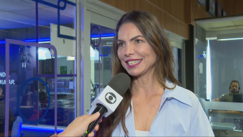 Eleições no DF: Globo entrevista Paula Belmonte nesta quarta; saiba como assistir