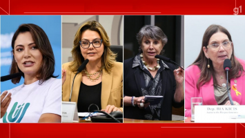 Datafolha no DF, Senado: Michelle, 21%; Leila, 18%; Bia, 15%; Erika, 14%