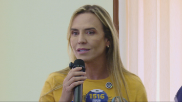 Eleições no DF: Globo entrevista Celina Leão nesta terça; saiba como assistir