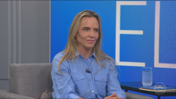 Candidata no DF, Celina Leão dá entrevista à Globo; veja íntegra e trechos