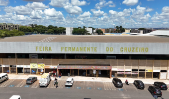 Preso suspeito de tentar matar homem na Feira Permanente do Cruzeiro, no DF