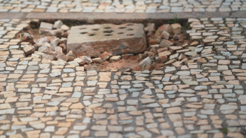 Praça dos Três Poderes: reforma será entregue até dezembro, diz Iphan 