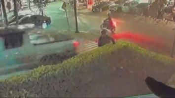 VÍDEO: morador sofre tentativa de assalto em Águas Claras, no DF