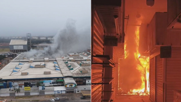Feira dos Importados tinha irregularidades de segurança antes de incêndio, dizem bombeiros