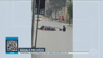 VÍDEOS: DF2 de quinta-feira, 5 de fevereiro de 2026