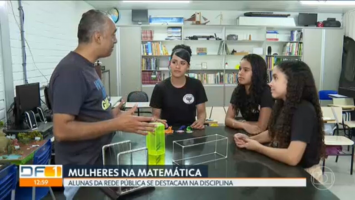 VÍDEOS: DF1 de terça-feira, 12 de maio de 2026