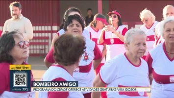 VÍDEOS: Bom Dia DF de sexta-feira, 11 de setembro de 2026