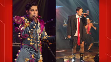 Ex-RBD Christian Chávez fala da relação com Brasília: 'Faz parte da minha história'