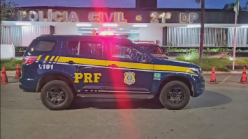 Ex-policial civil foragido e condenado por violação de sigilo é preso no DF