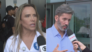 Datafolha no DF, 2º turno: Celina Leão, 55%; Leandro Grass, 37%