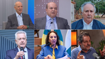 Seis ex-governadores do DF tentaram mandato em 2026; apenas Agnelo se elegeu