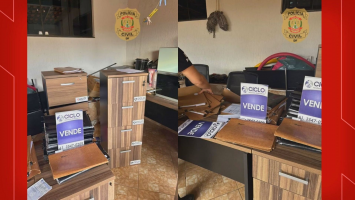Polícia investiga homem que usava imobiliária para dar golpes em idosos