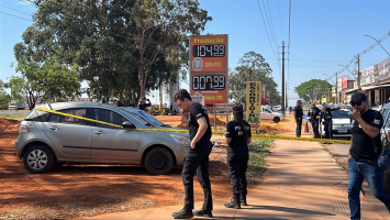 Polícia localiza e ouve mãe de recém-nascido encontrado carbonizado no DF