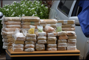 PF e Polícia Militar fecham laboratório clandestino de cocaína no DF