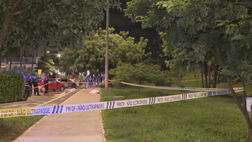 PM da reserva mata homem em situação de rua em Águas Claras, no DF