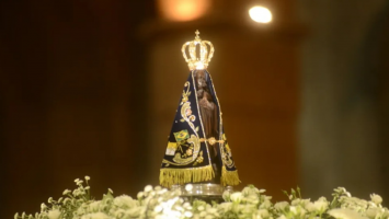 CNBB pede proteção de Nossa Senhora Aparecida e Brasil reconciliado neste domingo de eleições