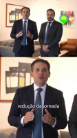 Com PEC promulgada, Câmara diz que vai aplicar fim da escala 6x1 já na próxima semana