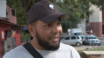 Venezuelano perde conexão de 35 minutos em Brasília e passa três dias dormindo em abrigo sem conseguir voltar para o país