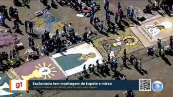VÍDEOS: DF1 de quinta-feira, 4 de maio de 2026