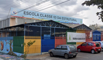 'Sala das emoções': crianças eram levadas para espaço com paredes e janelas escuras em escola pública no DF