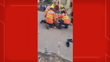 Mulher reage a agressão doméstica e esfaqueia companheiro no DF, diz Polícia Civil