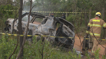 Preso suspeito de envolvimento em morte de capoeirista no DF